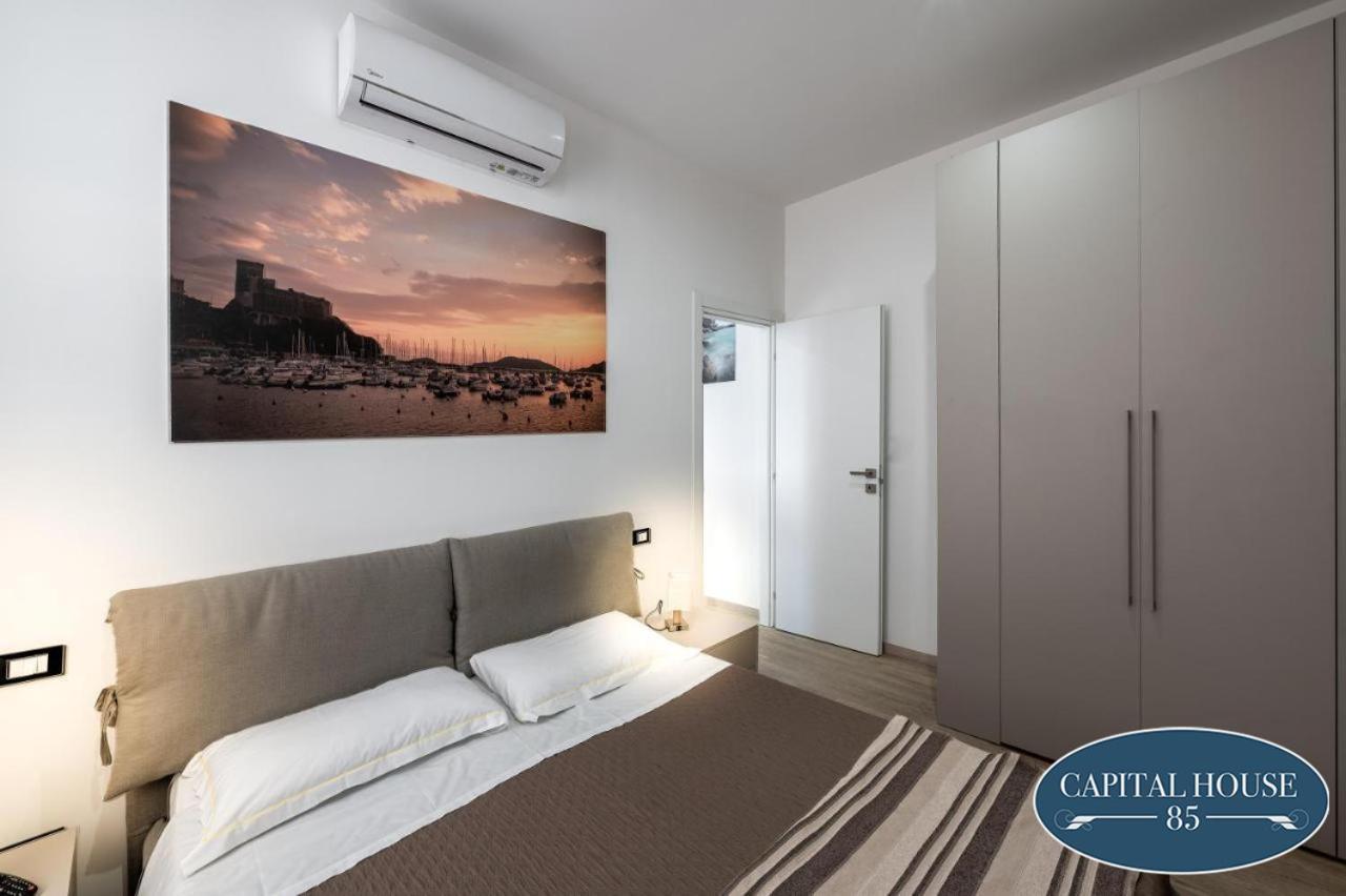 Capital House 85 Apartment Специя Екстериор снимка