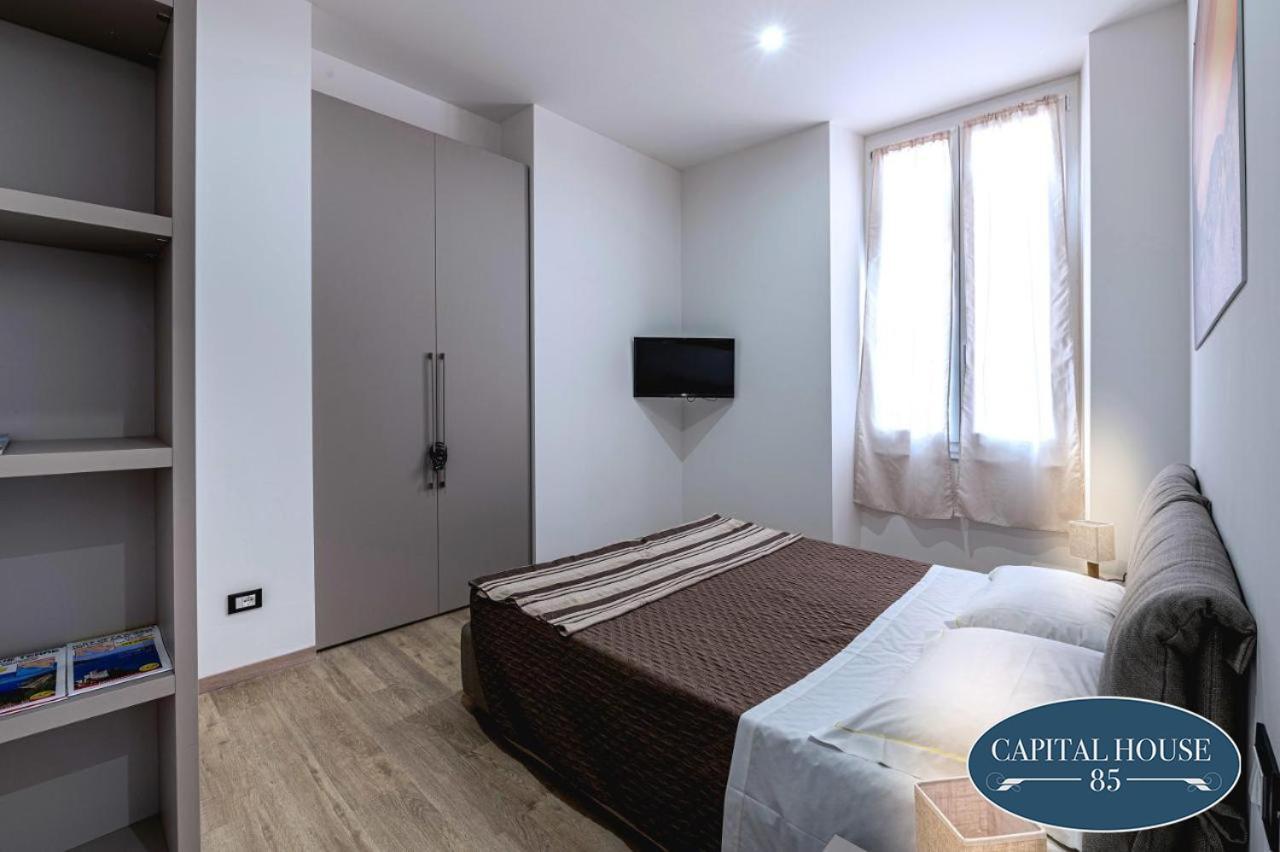 Capital House 85 Apartment Специя Екстериор снимка