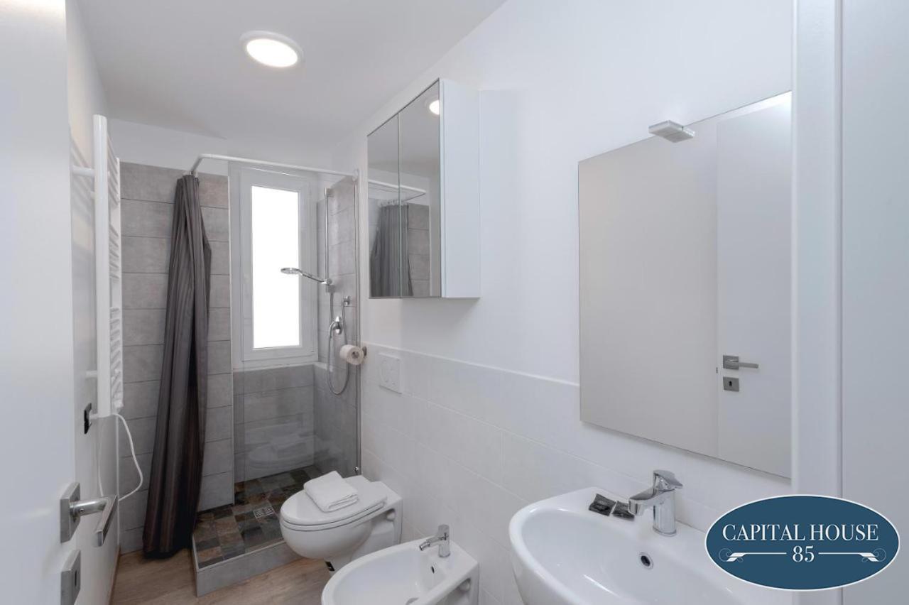 Capital House 85 Apartment Специя Екстериор снимка