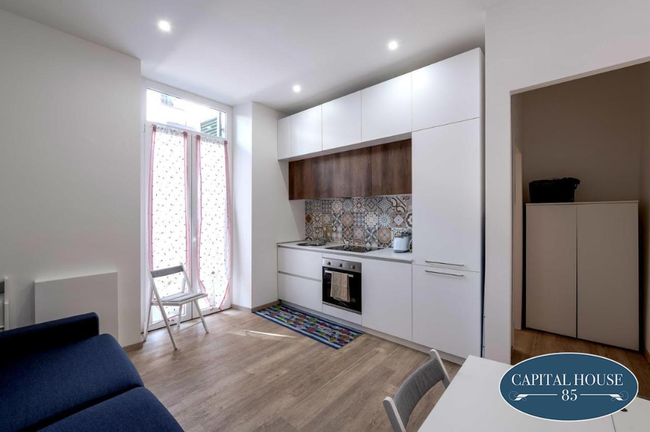 Capital House 85 Apartment Специя Екстериор снимка